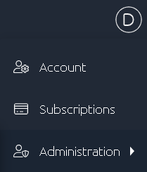 admin-menu