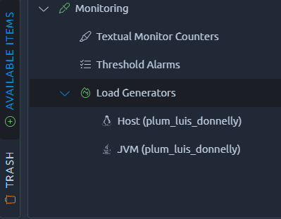 Agent monitoring