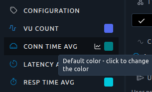 Color swatch tooltip