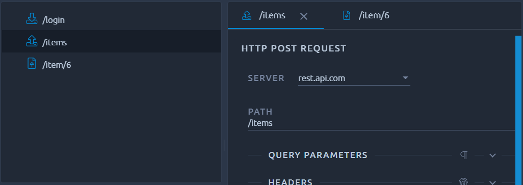 Import REST API URLs Result