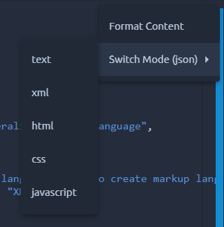 http-post-raw-format