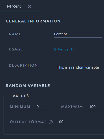 Random Variable