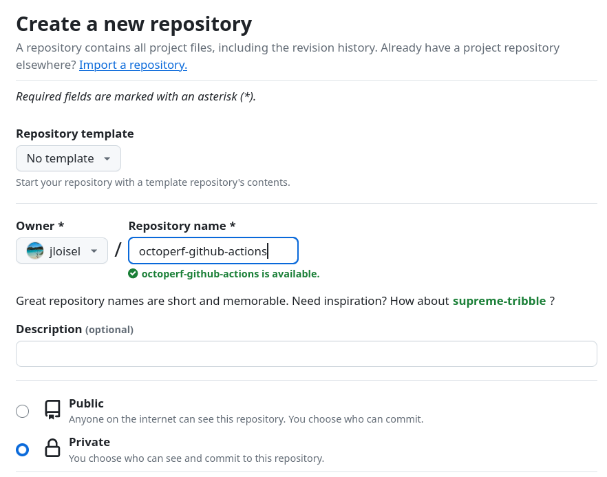 Github Repo