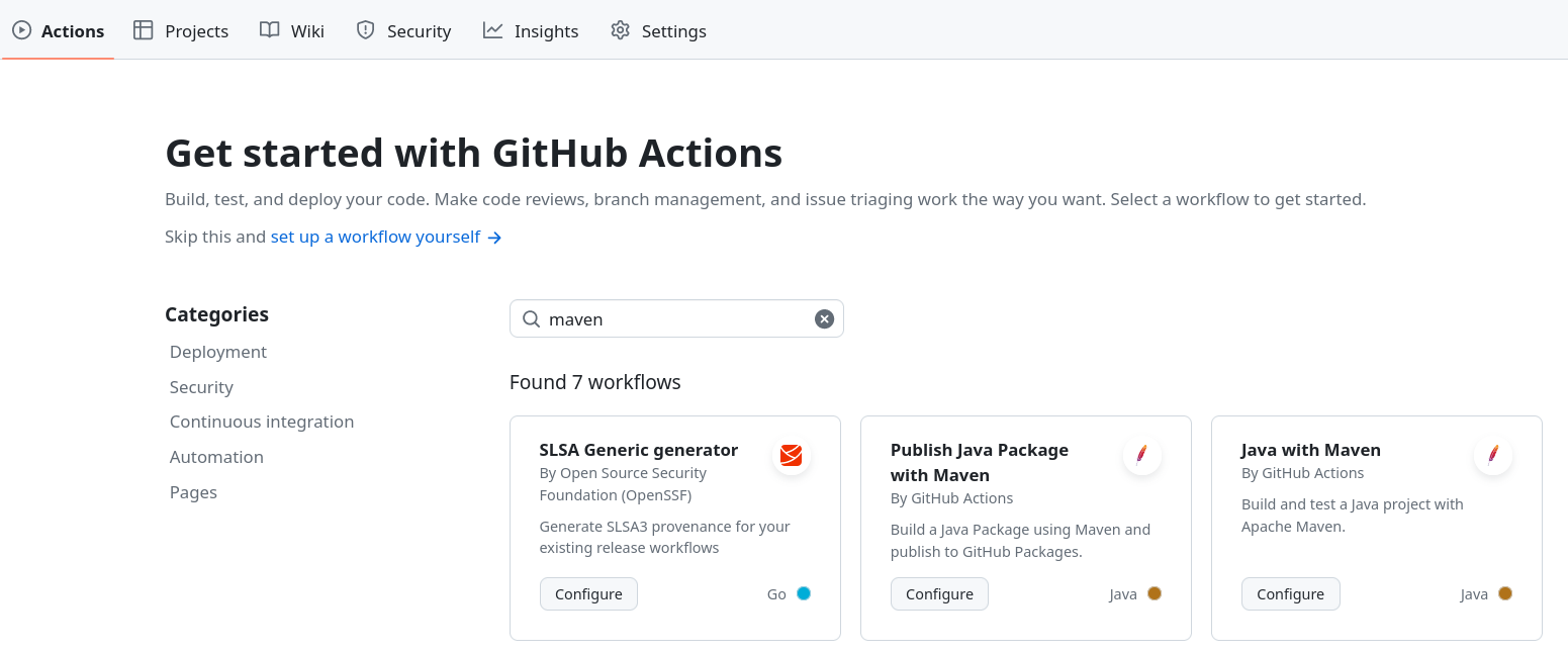 Github Repo